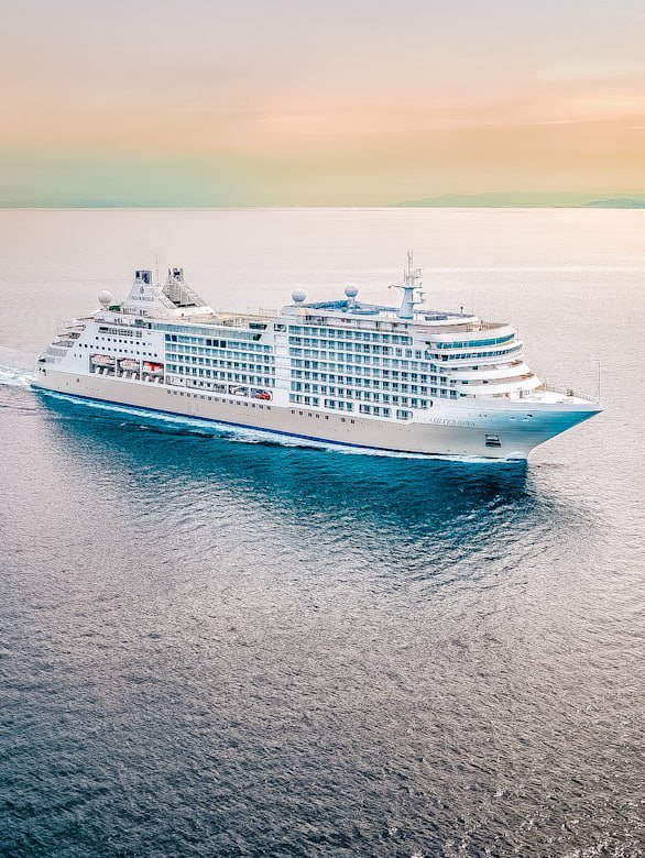 Silversea Cruises: Silver Dawn