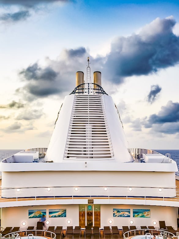 Silversea Cruises: Silver Shadow