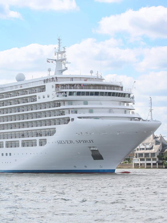 Silversea Cruises: Silver Spirit